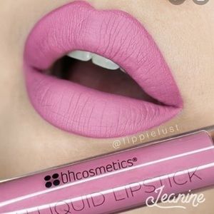 bh cosmetics Jeannie Liquid Lipstick